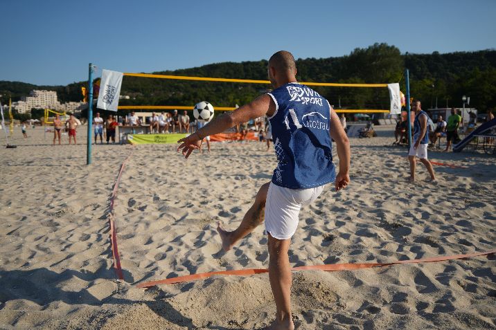 footvolley