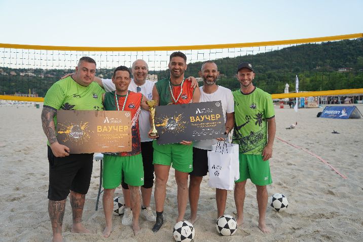 footvolley