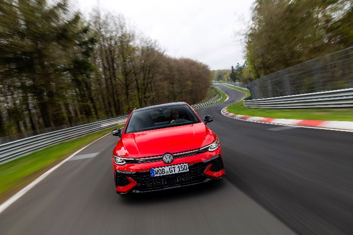 golf gti 50