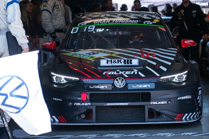race
