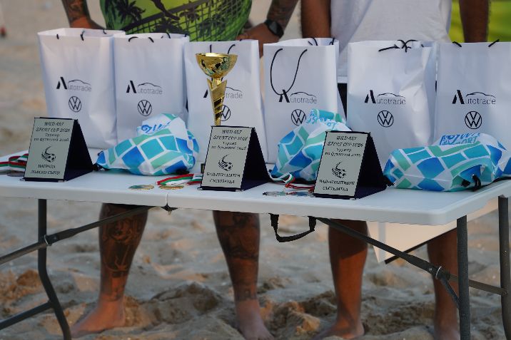 footvolley