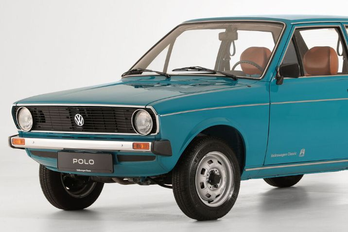 Vw Polo 50