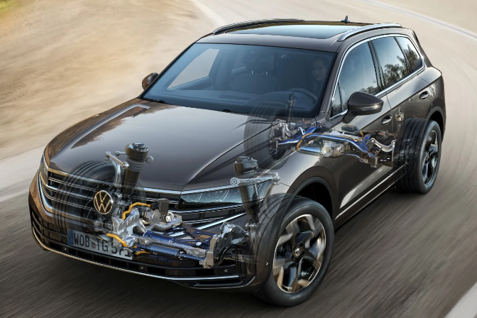 touareg