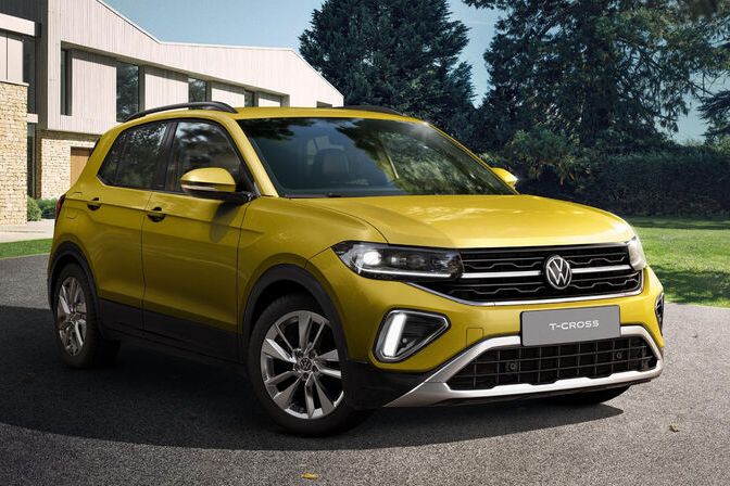 t-cross