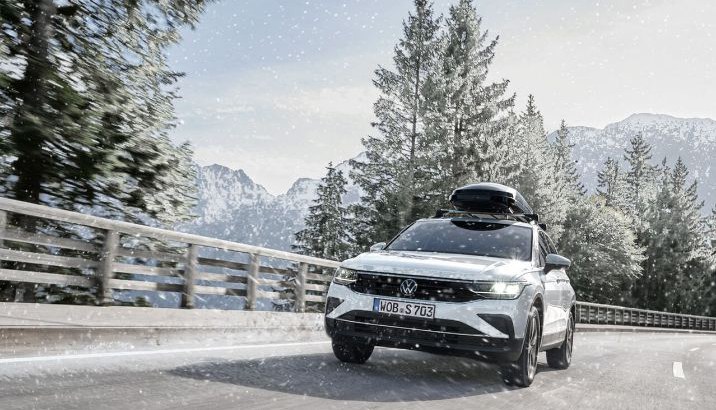 Vw tiguan winter 2024
